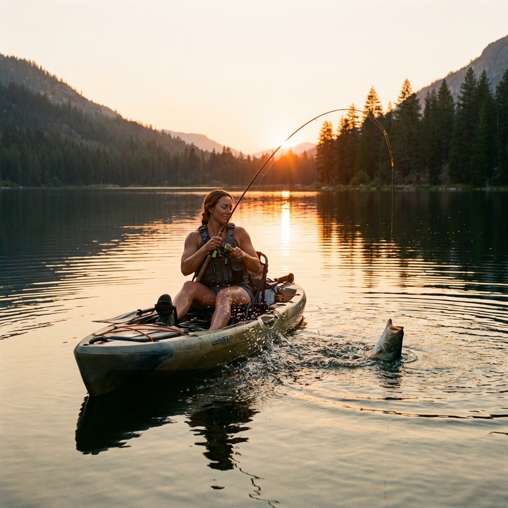 Steering Your Way Through Waters: An Excursion into the World of Kayak ...