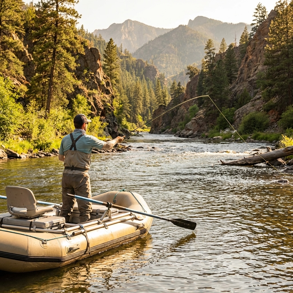 Fly Fishing Rafts: The Ultimate Guide to Your Aquatic Adventure ...