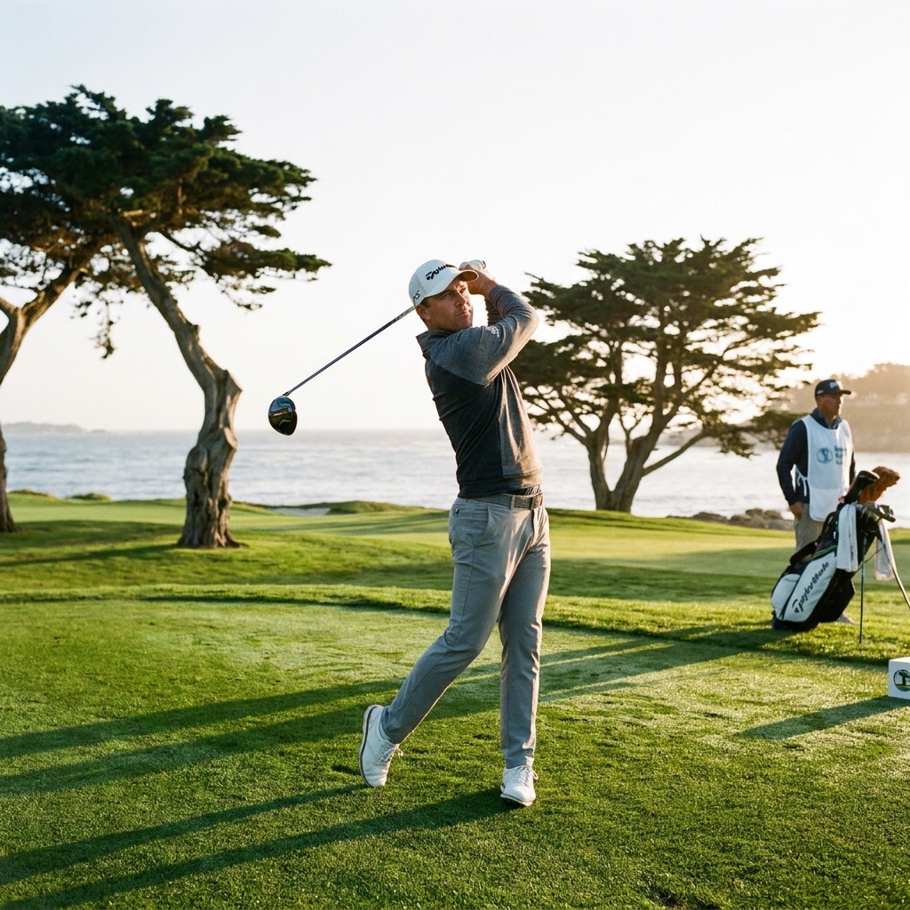 How to Become a Golf Pro: Turning Passion into a Profession ...