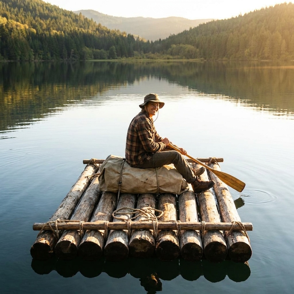 How to Build a Raft: A Comprehensive Guide for Adventurers and DIY ...