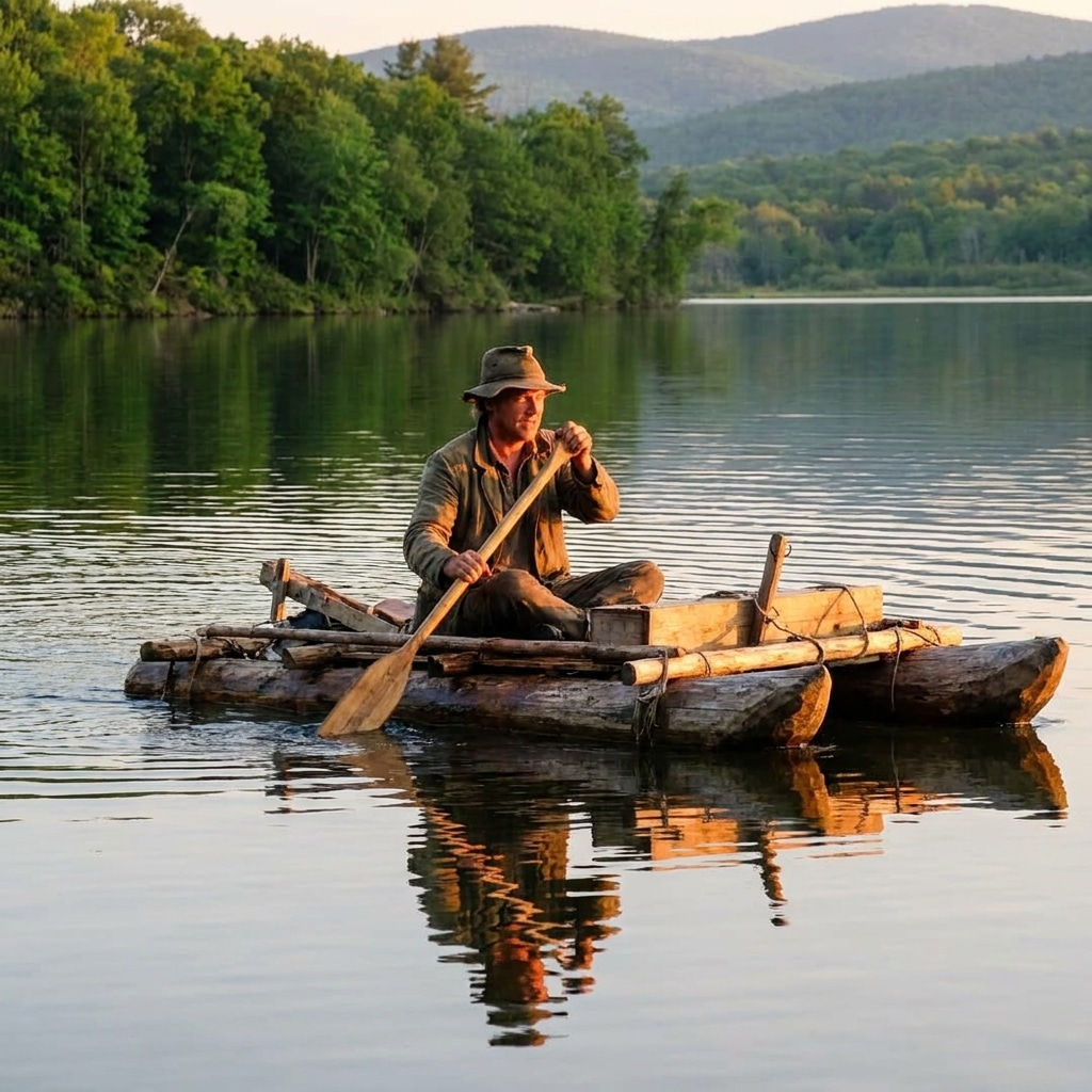 Building a Pontoon Raft: A Step-by-Step Guide - GripOutdoor.com