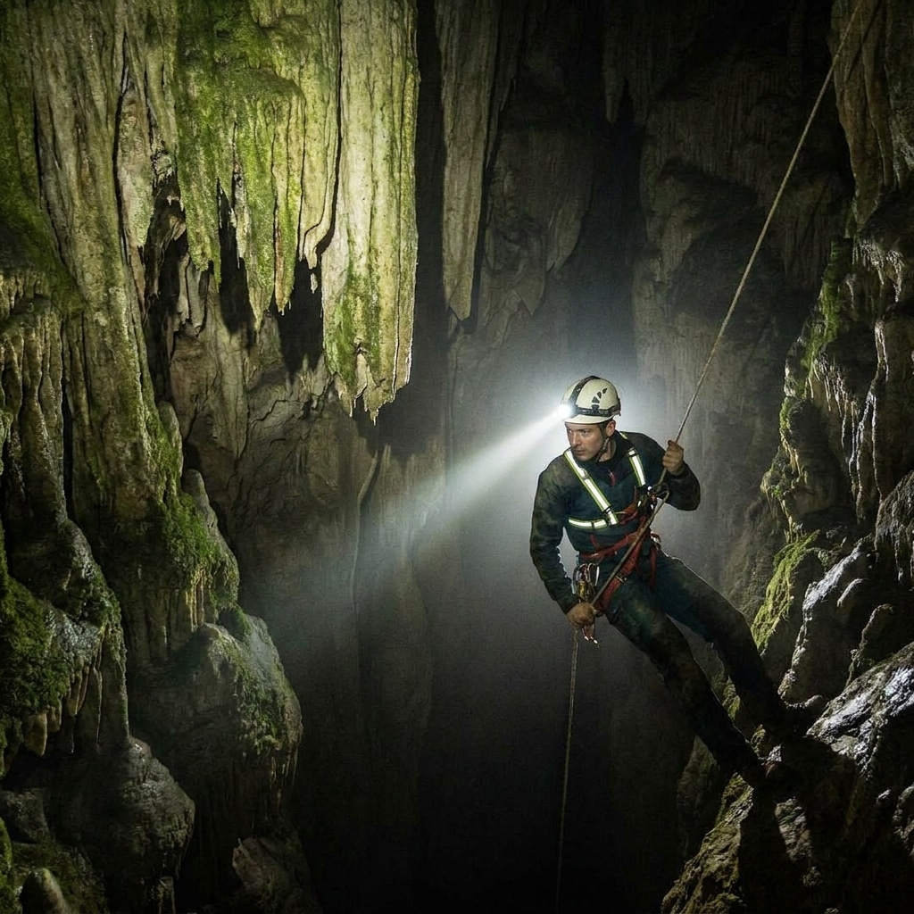 Exploring the Depths: A Comprehensive Guide to Caving Ropes ...