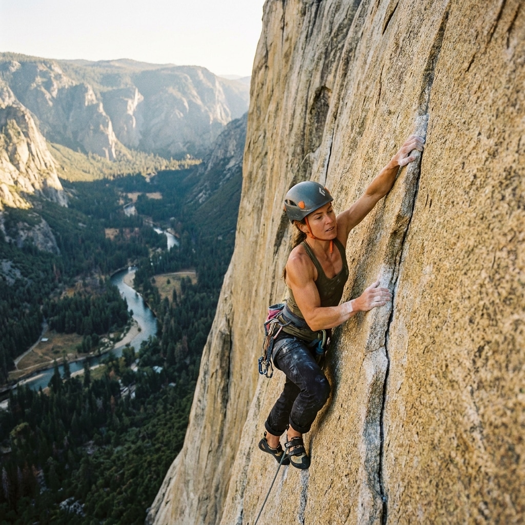 Mastering the Heights: A Comprehensive Guide to Mountain Rope Climbing ...