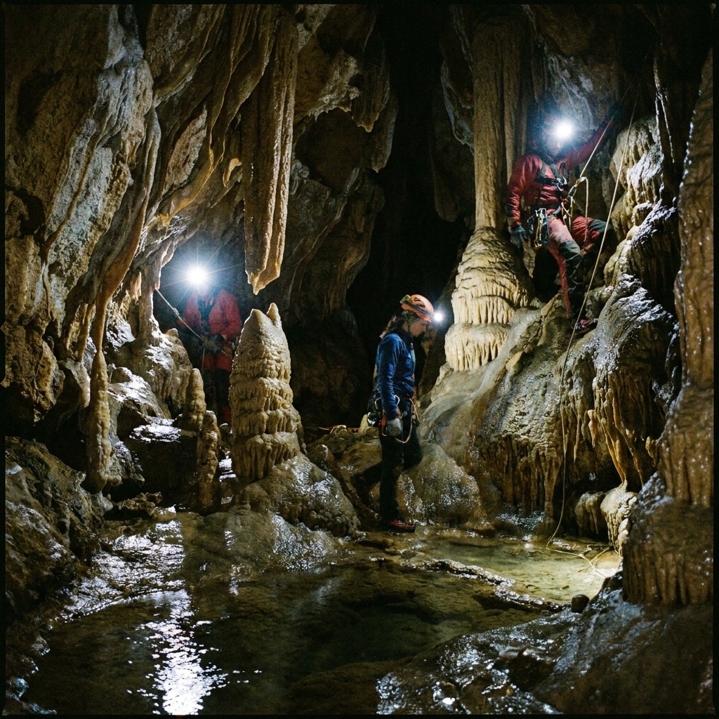 Exploring the Depths: Caving in California - GripOutdoor.com