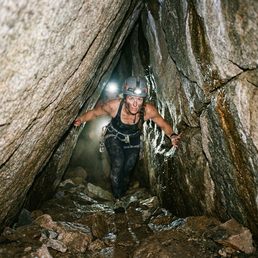 Exploring Caving in NH: An Adventure Through Nature's Wonders ...
