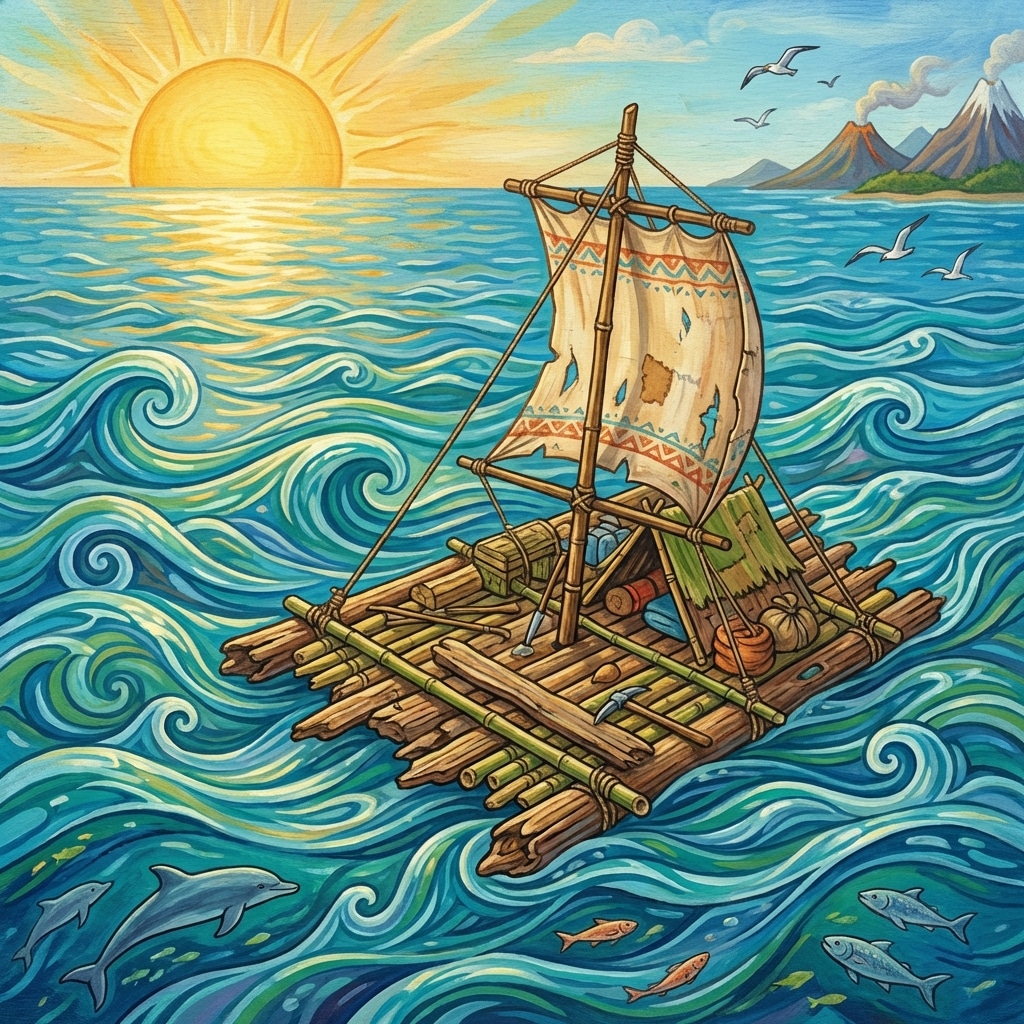 The Exciting World of Raft Building Games: A Deep Dive Into Survival ...