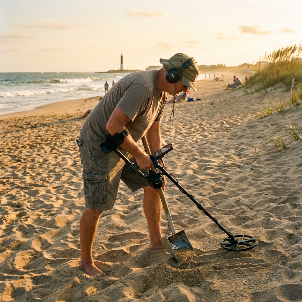 A Comprehensive Guide to Metal Detecting Gear - GripOutdoor.com