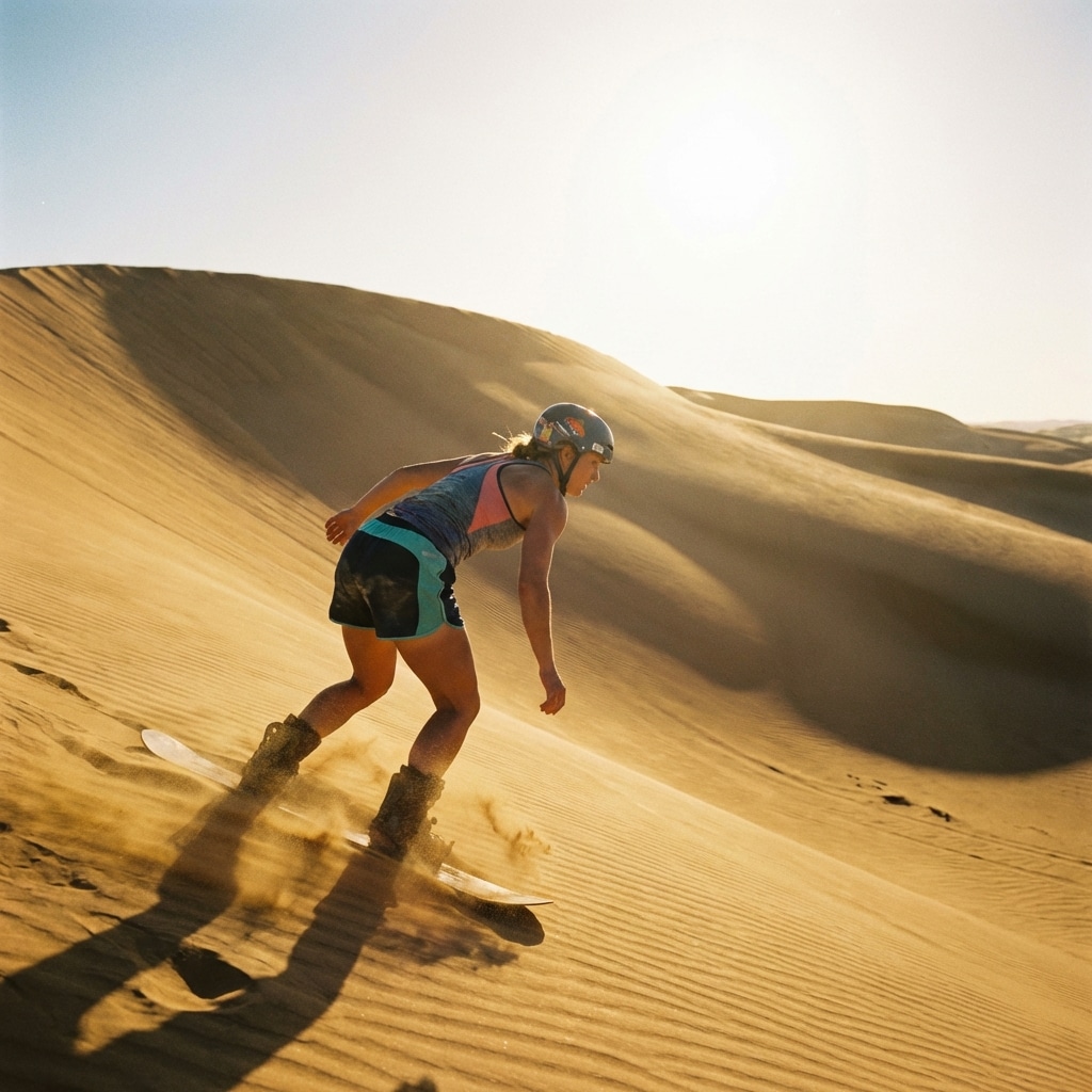 Kelso Dunes Sandboarding: Embrace the Thrill and Adventure ...