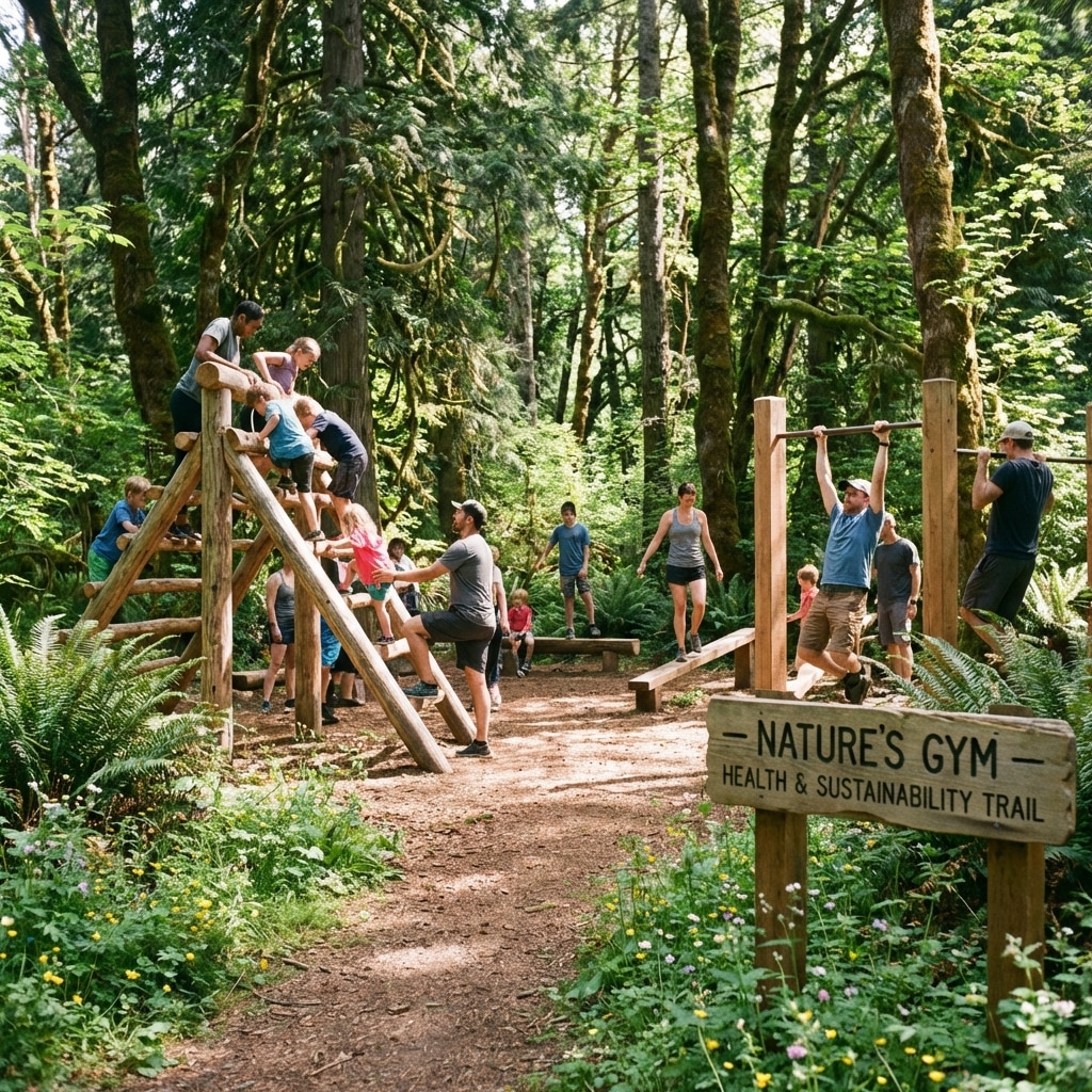 Revolutionizing Fitness: The Benefits and Features of Wooden Fitness ...