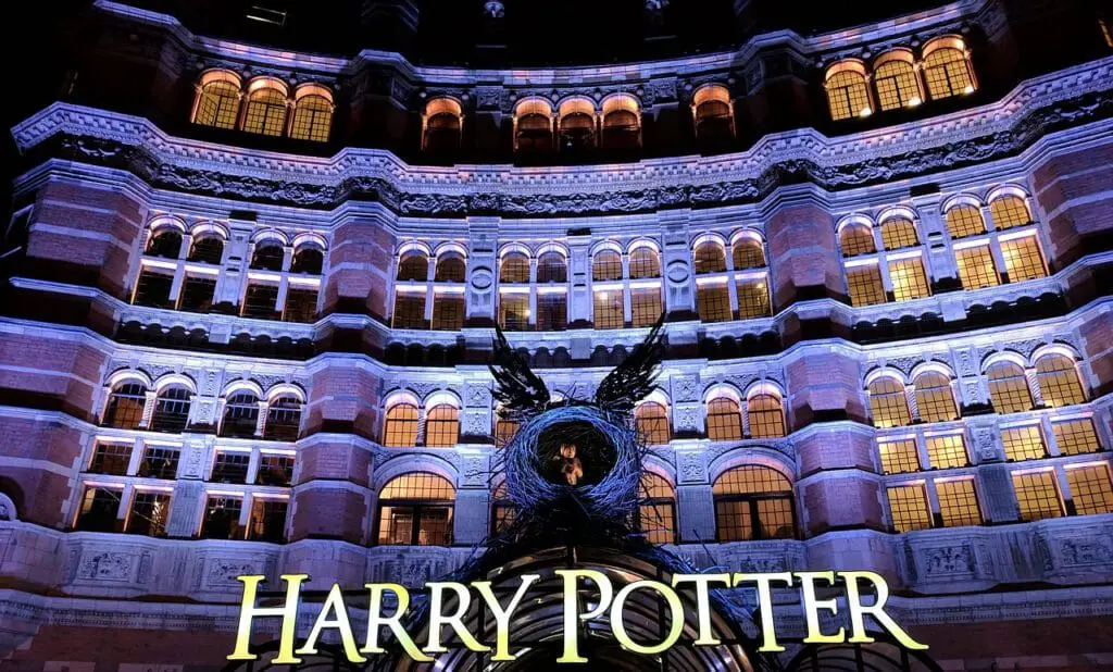 London Harry Potter Tour of Warner Bros. Studio