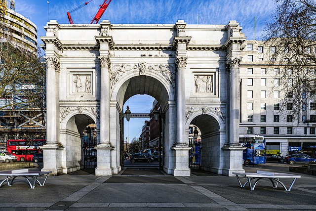 Visit Marble Arch in London - GripOutdoor.com