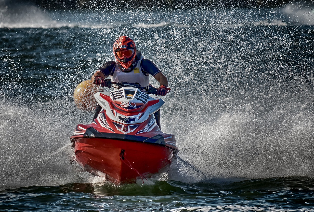 Jetskiing NYC - GripOutdoor.com