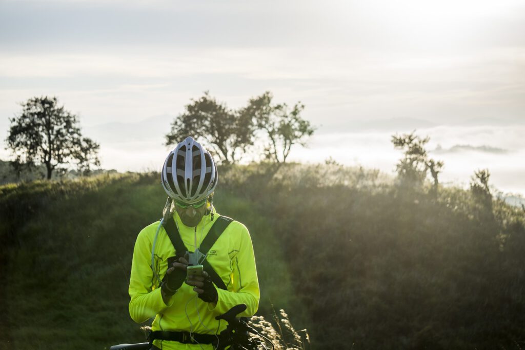 Mountain Biking Helmets