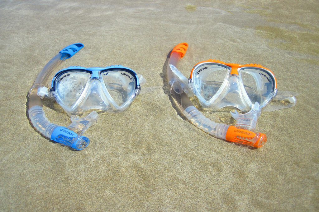 Snorkeling Gear