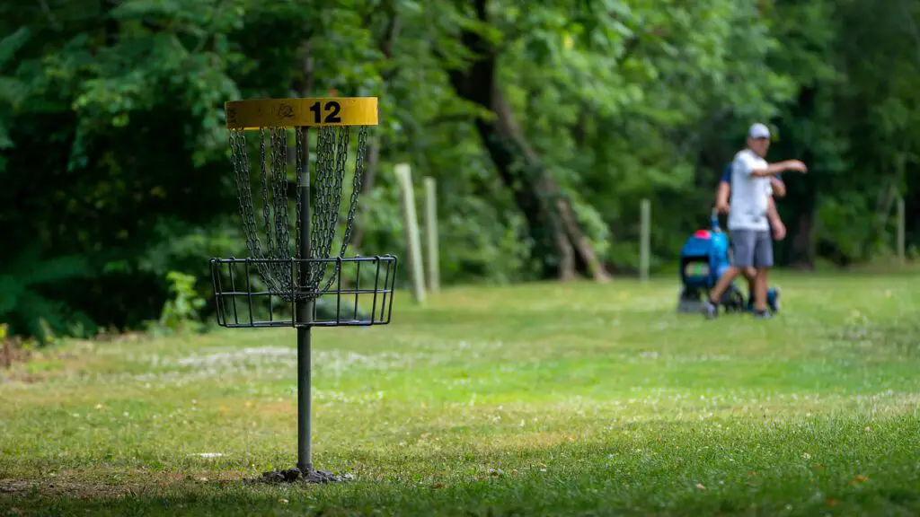 Disc Golf Cart