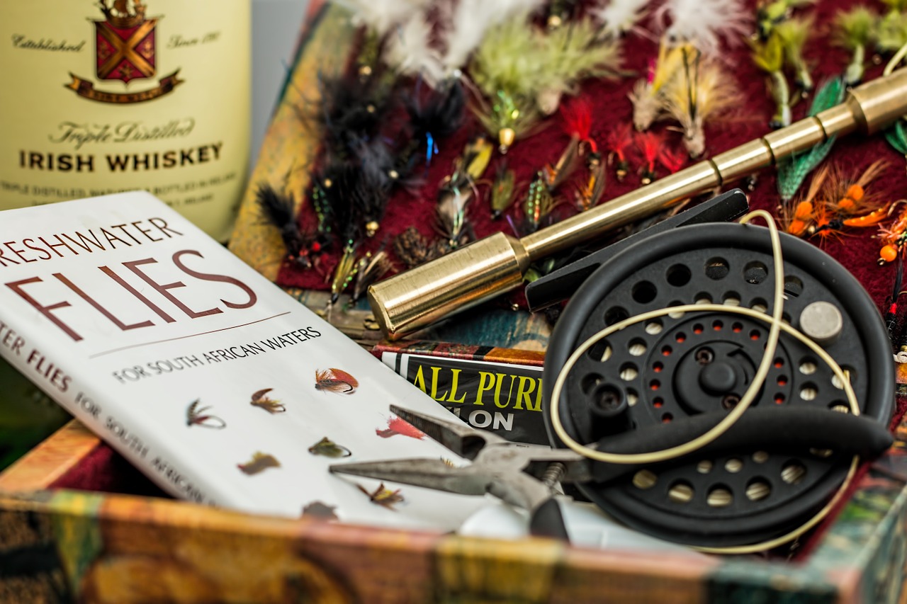 Fly Fishing Knots Three Essential Knots