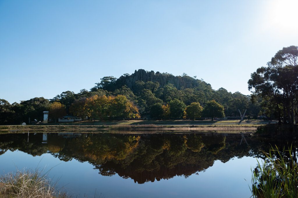 Hanging Rock, Victoria