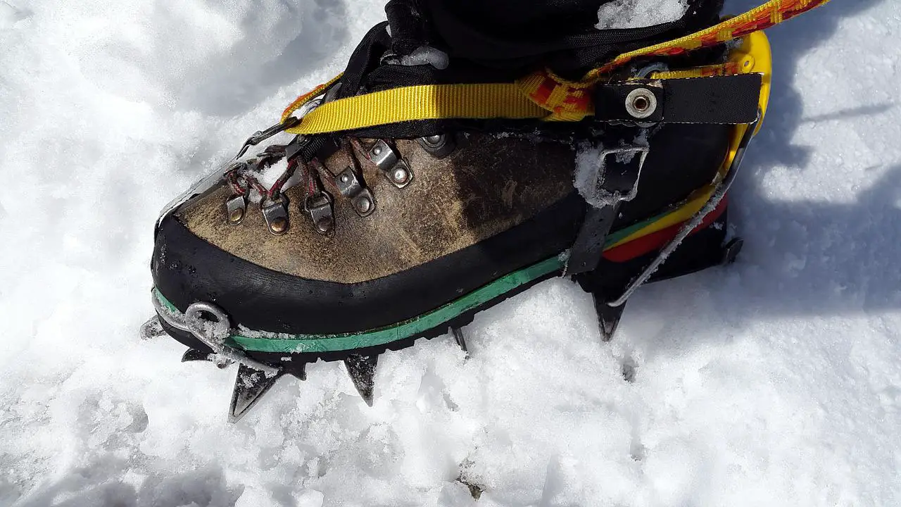 Ice Climbing Boots