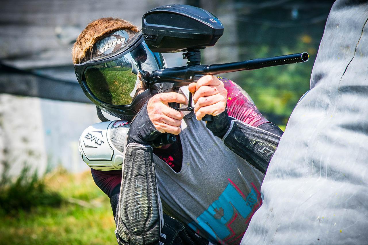 Paintball Hopper