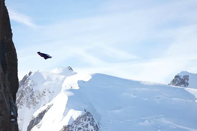 The Ultimate Guide to the Best Places for Wingsuit Flying