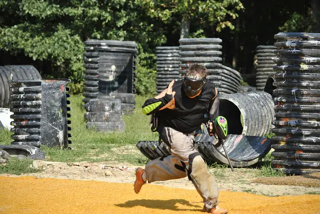 How to Become Good at Paintball: Top Tips for Success</H2>