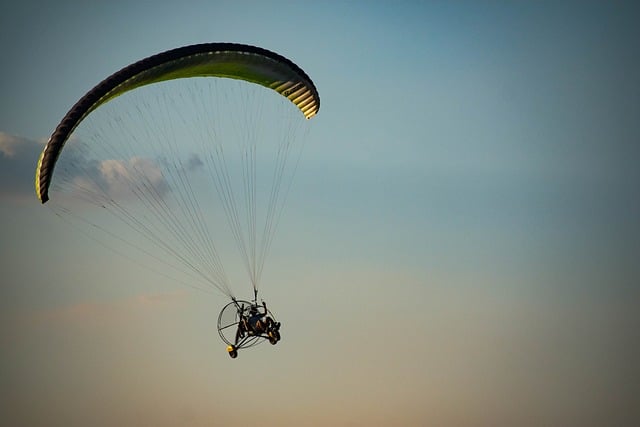 What is Paramotoring Equipment and How Does it Work?