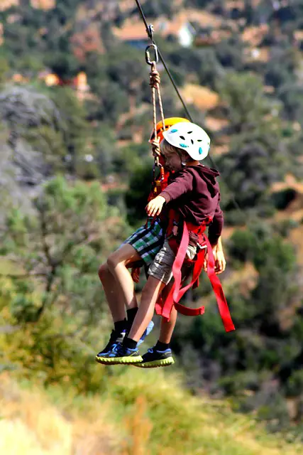 Zip Lining Through Washington – The Thrill & Adventure of Flying Over the State