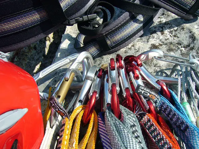 Everything You Need to Know About Rock Climbing Chalk Bags