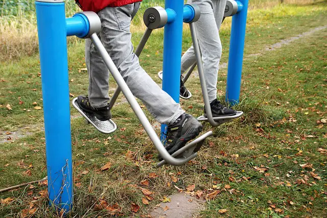 Outdoor Gym Ideas for Creating an Enjoyable Workout