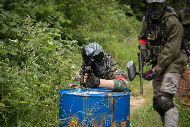Paintball USA: Everything You Need to Know to Get Started