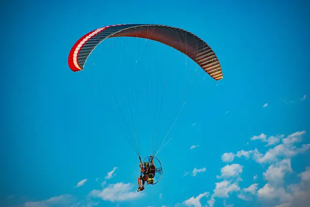 Is Paramotoring Dangerous? A Comprehensive Look at the Pros and Cons of the Sport