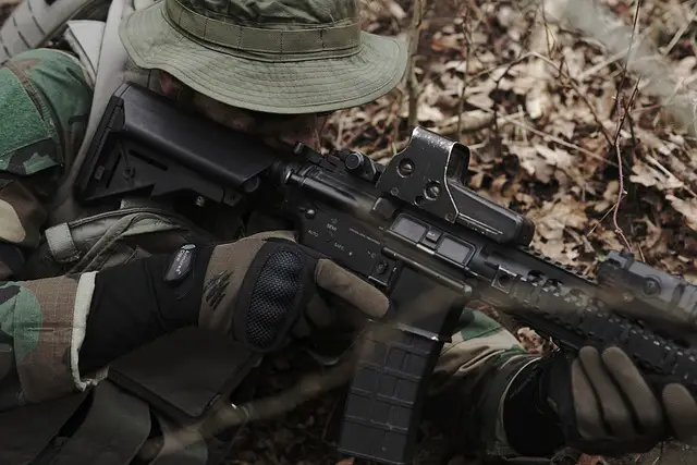 Everything You Need to Know About Airsoft Rifles