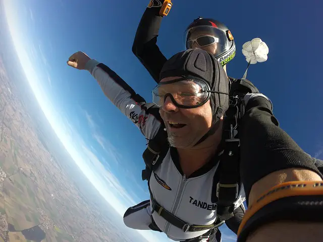 Experience the Thrill: Skydiving in New Jersey