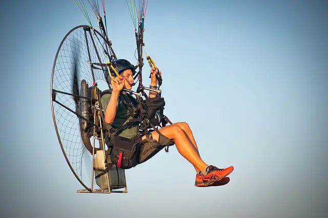Navigating the Skies: A Comprehensive Guide to Paramotoring Laws