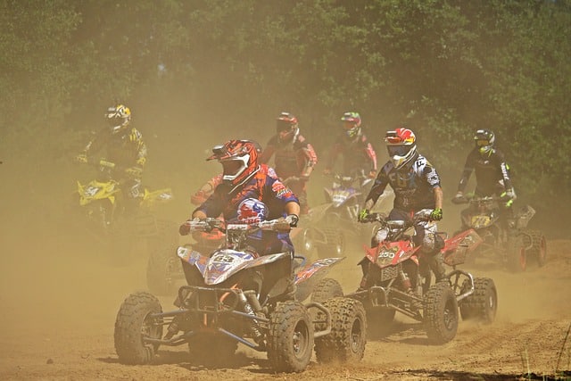 Exploring the Thrill of ATV Riding in Miami