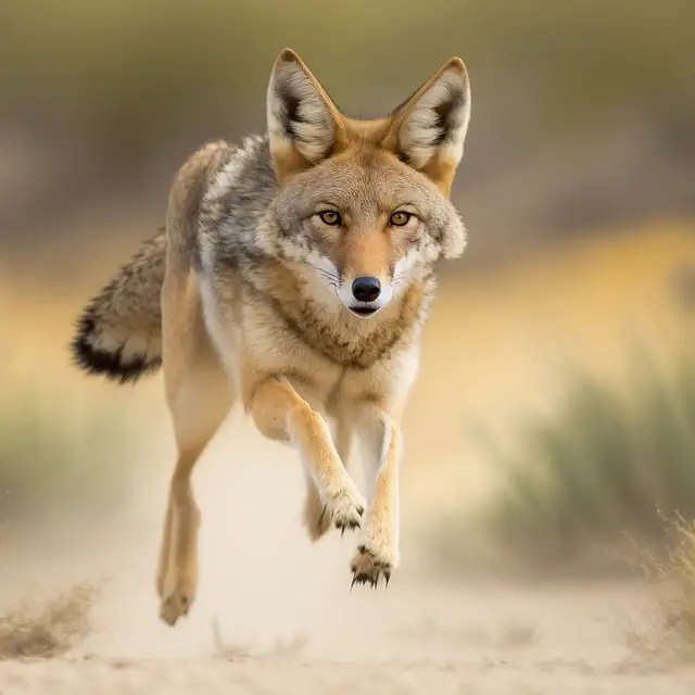 The Thrill and Challenge of Coyote Hunting