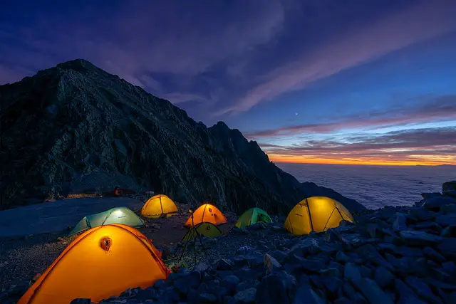 Unveiling the Wonders of Alps Mountaineering Tents