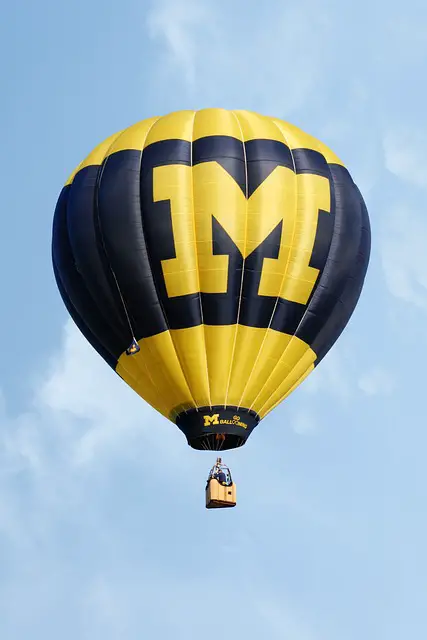 Soaring the Michigan Sky: A Comprehensive Guide to Hot Air Ballooning in Michigan
