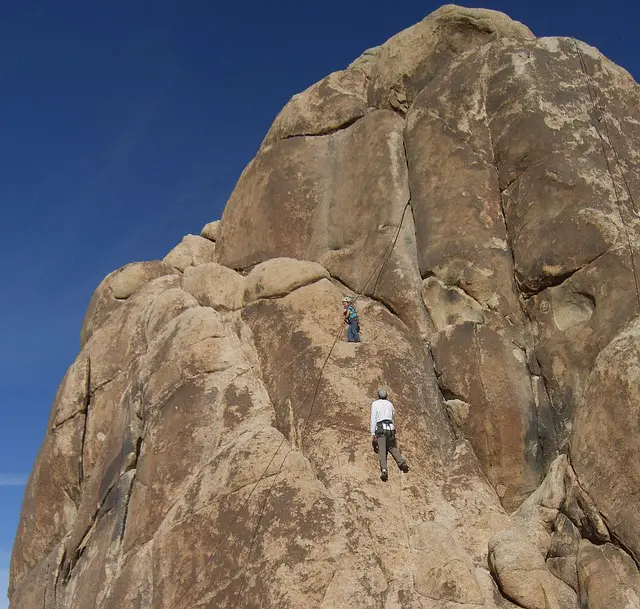 Exploring the Thrills of Rock Climbing Joshua Tree