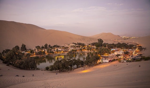 Experience the Thrill of Sandboarding in Huacachina: A Comprehensive Guide
