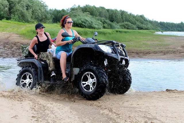 Experience the Thrill of ATV Riding in Tennessee