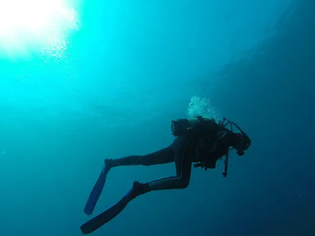 Discovering Underwater Treasures: Scuba Diving in Puerto Rico