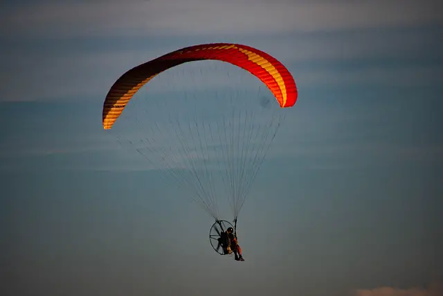 Paramotoring: Is It Safe Enough For Adventure Enthusiasts?