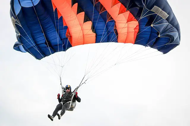 Experiencing the Thrill of Flight: Las Vegas Indoor Skydiving