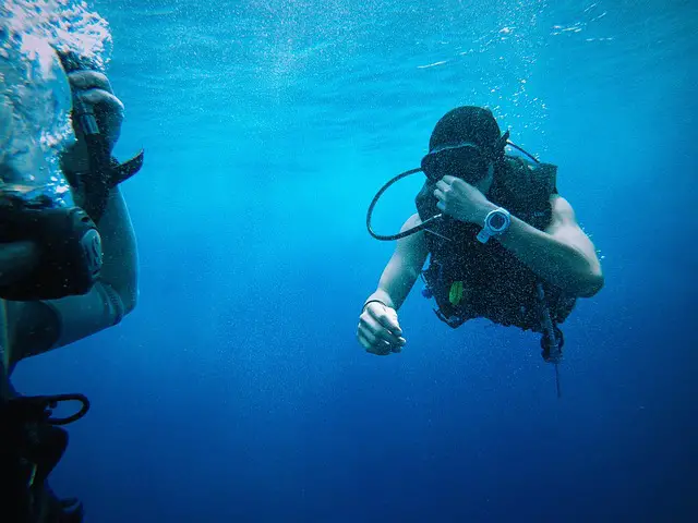 Exploring the Underwater World: Scuba Diving in Miami