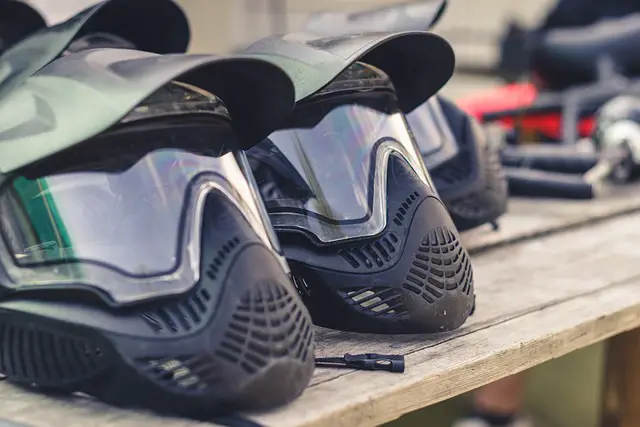 A Comprehensive Guide to Paintball Helmets: Ensuring Safety in the Game