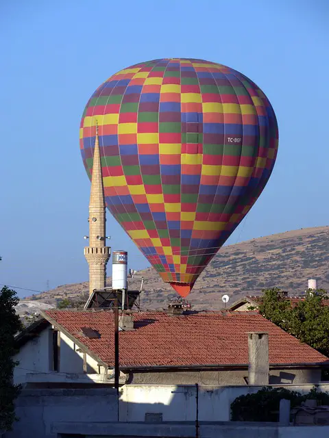 Up, Up and Away: The Thrill of Turkey Ballooning