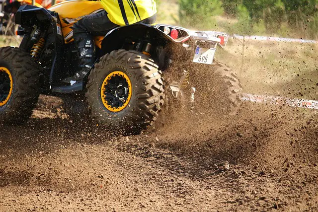 Exploring the Thrill of ATV Riding in Houston