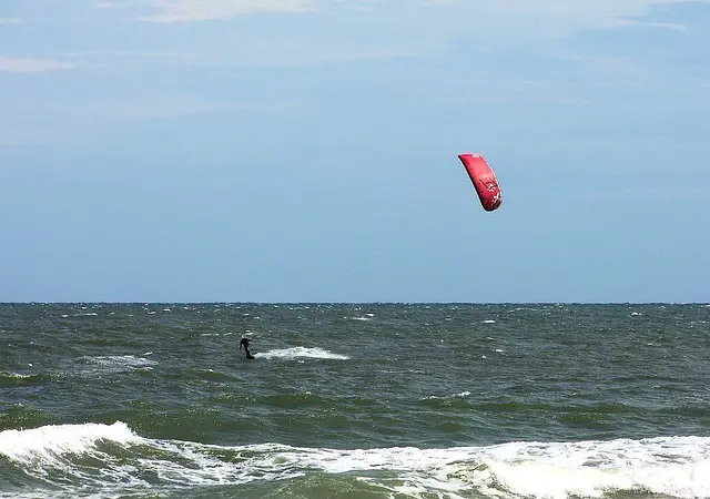Experience the Skies: An Adventure in Parasailing New Jersey
