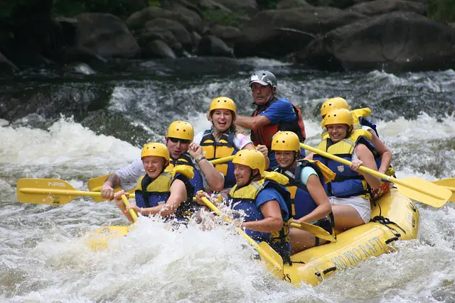 Whitewater Rafting in Colorado Springs: A Thrilling Adventure Awaits